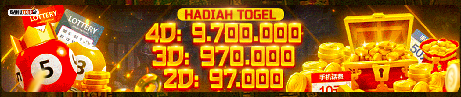 HADIAH TOGEL TERBESAR