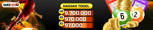 HADIAH TOGEL TERBESAR